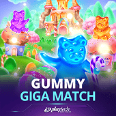 Kẹo Dẻo Giga Match ok356