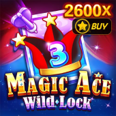 Magic Ace Wild Lock ok356 casino